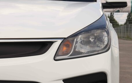 KIA Rio IV, 2019 год, 1 186 000 рублей, 10 фотография