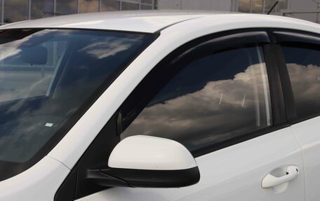 KIA Rio IV, 2019 год, 1 186 000 рублей, 9 фотография