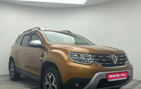 Renault Duster, 2021 год, 1 623 000 рублей, 1 фотография