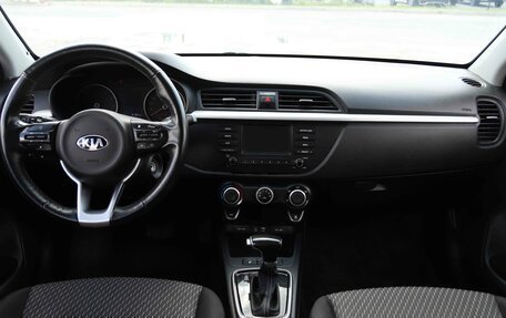 KIA Rio IV, 2019 год, 1 186 000 рублей, 15 фотография