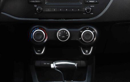 KIA Rio IV, 2019 год, 1 186 000 рублей, 16 фотография