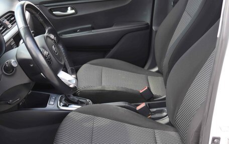 KIA Rio IV, 2019 год, 1 186 000 рублей, 12 фотография