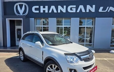 Opel Antara I, 2012 год, 799 000 рублей, 1 фотография
