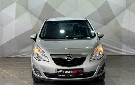 Opel Meriva, 2013 год, 820 000 рублей, 2 фотография