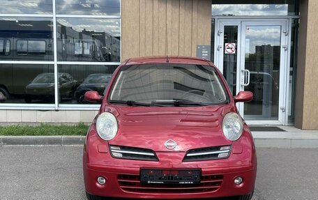 Nissan Micra III, 2007 год, 400 000 рублей, 2 фотография