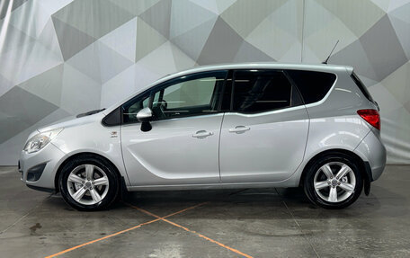 Opel Meriva, 2013 год, 820 000 рублей, 8 фотография