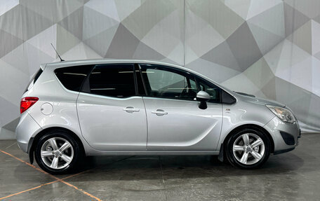 Opel Meriva, 2013 год, 820 000 рублей, 7 фотография