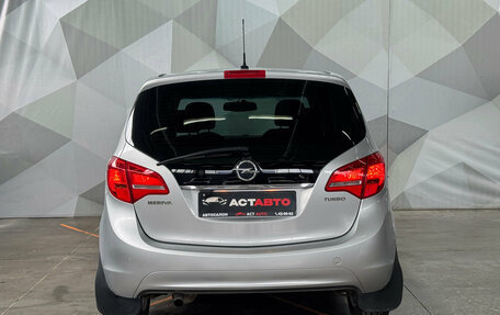 Opel Meriva, 2013 год, 820 000 рублей, 5 фотография