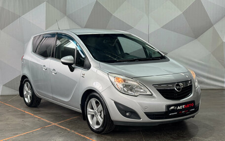 Opel Meriva, 2013 год, 820 000 рублей, 3 фотография