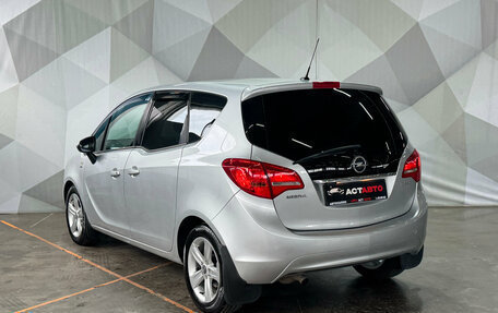 Opel Meriva, 2013 год, 820 000 рублей, 4 фотография