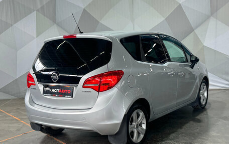 Opel Meriva, 2013 год, 820 000 рублей, 6 фотография