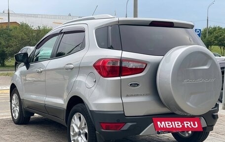 Ford EcoSport, 2015 год, 1 080 000 рублей, 7 фотография