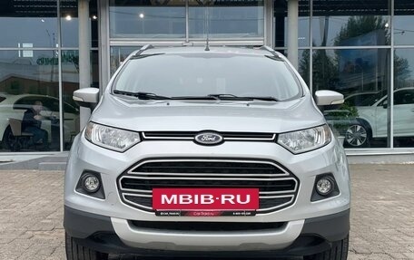 Ford EcoSport, 2015 год, 1 080 000 рублей, 3 фотография