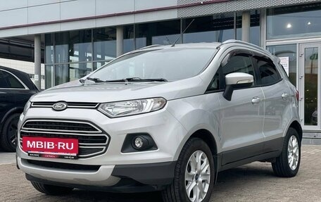 Ford EcoSport, 2015 год, 1 080 000 рублей, 2 фотография