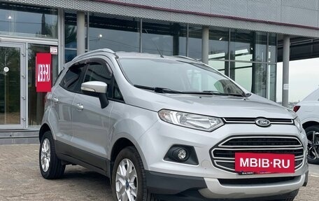 Ford EcoSport, 2015 год, 1 080 000 рублей, 4 фотография