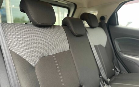 Ford EcoSport, 2015 год, 1 080 000 рублей, 21 фотография