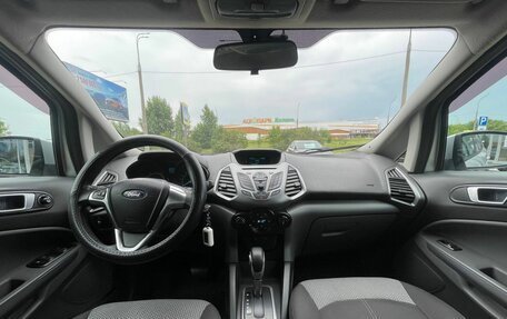 Ford EcoSport, 2015 год, 1 080 000 рублей, 23 фотография