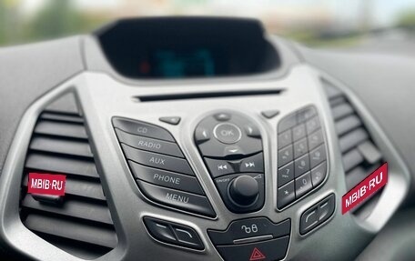 Ford EcoSport, 2015 год, 1 080 000 рублей, 16 фотография