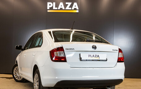 Skoda Rapid I, 2019 год, 1 209 000 рублей, 3 фотография