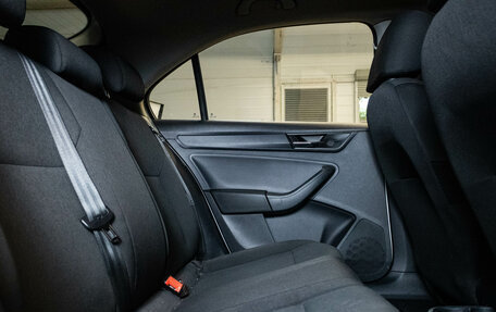 Skoda Rapid I, 2019 год, 1 209 000 рублей, 11 фотография