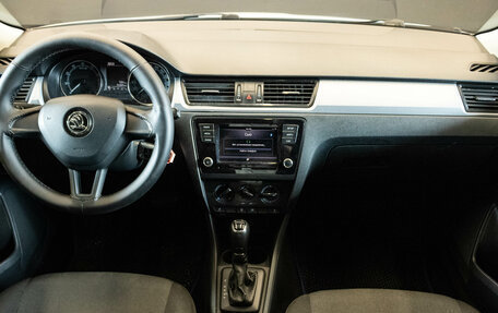 Skoda Rapid I, 2019 год, 1 209 000 рублей, 5 фотография