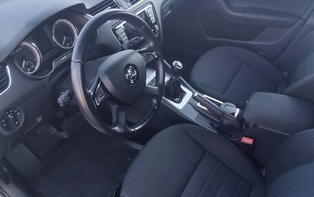 Skoda Octavia, 2015 год, 1 610 000 рублей, 11 фотография