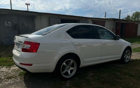 Skoda Octavia, 2015 год, 1 610 000 рублей, 5 фотография