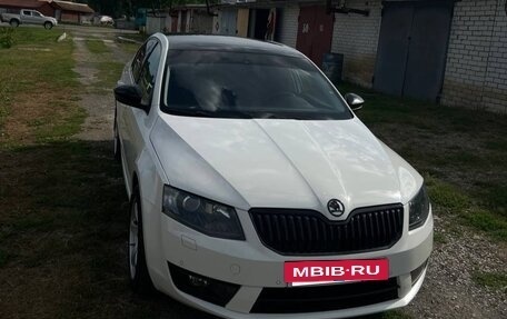 Skoda Octavia, 2015 год, 1 610 000 рублей, 2 фотография