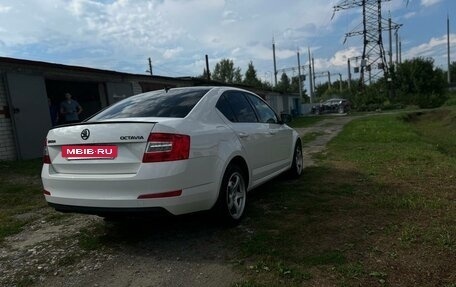 Skoda Octavia, 2015 год, 1 610 000 рублей, 7 фотография