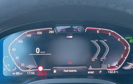 BMW X4, 2022 год, 4 300 000 рублей, 9 фотография