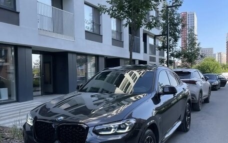 BMW X4, 2022 год, 4 300 000 рублей, 3 фотография
