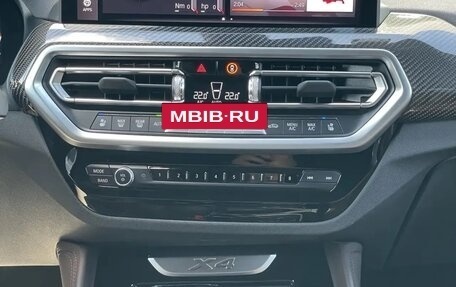 BMW X4, 2022 год, 4 300 000 рублей, 6 фотография