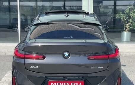 BMW X4, 2022 год, 4 300 000 рублей, 2 фотография