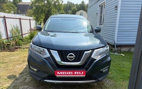 Nissan X-Trail, 2019 год, 1 600 000 рублей, 7 фотография