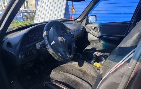Chevrolet Niva I рестайлинг, 2014 год, 400 000 рублей, 5 фотография