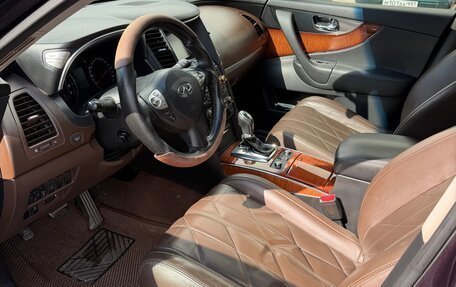 Infiniti FX II, 2009 год, 1 490 000 рублей, 8 фотография