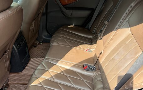 Infiniti FX II, 2009 год, 1 490 000 рублей, 16 фотография