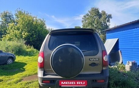Chevrolet Niva I рестайлинг, 2014 год, 400 000 рублей, 2 фотография