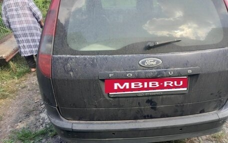Ford Focus II рестайлинг, 2006 год, 199 000 рублей, 5 фотография