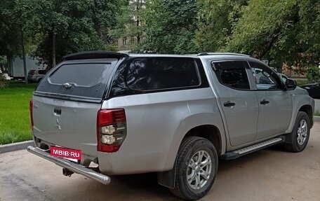 Mitsubishi L200 IV рестайлинг, 2021 год, 2 270 000 рублей, 6 фотография