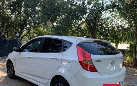 Hyundai Solaris II рестайлинг, 2014 год, 930 000 рублей, 13 фотография