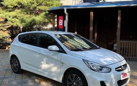 Hyundai Solaris II рестайлинг, 2014 год, 930 000 рублей, 6 фотография