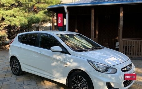 Hyundai Solaris II рестайлинг, 2014 год, 930 000 рублей, 8 фотография