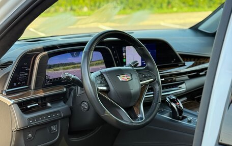 Cadillac Escalade V, 2023 год, 11 080 000 рублей, 5 фотография