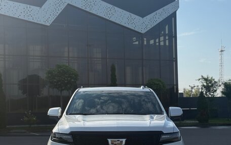 Cadillac Escalade V, 2023 год, 11 080 000 рублей, 2 фотография