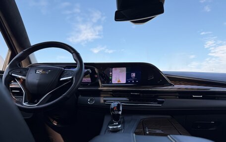 Cadillac Escalade V, 2023 год, 11 080 000 рублей, 7 фотография