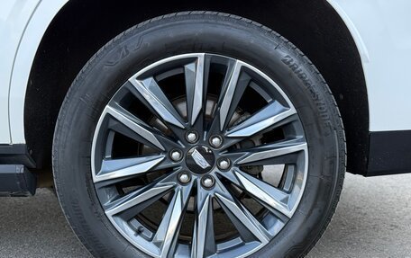 Cadillac Escalade V, 2023 год, 11 080 000 рублей, 8 фотография