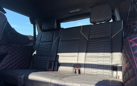 Cadillac Escalade V, 2023 год, 11 080 000 рублей, 20 фотография