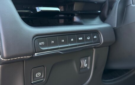 Cadillac Escalade V, 2023 год, 11 080 000 рублей, 19 фотография
