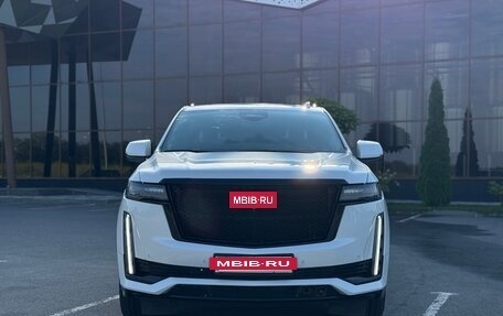 Cadillac Escalade V, 2023 год, 11 080 000 рублей, 4 фотография